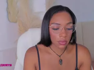aprilebony's Live Sex Cam Show