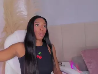 aprilebony's Live Sex Cam Show
