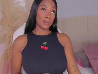 aprilebony's Live Sex Cam Show