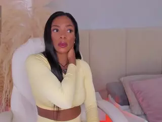 aprilebony's Live Sex Cam Show