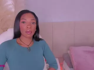 aprilebony's Live Sex Cam Show