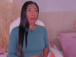 aprilebony's Live Sex Cam Show