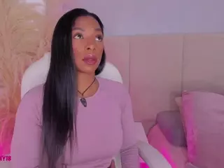 aprilebony's Live Sex Cam Show