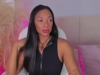aprilebony's Live Sex Cam Show