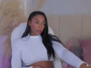 Live cam show with aprilebony