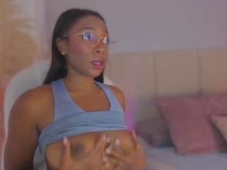 Live cam show with aprilebony