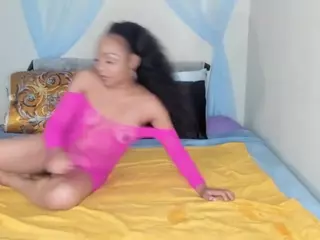 Animsay's Live Sex Cam Show
