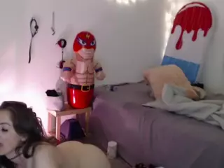 Tarra Rose's Live Sex Cam Show