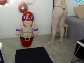 Tarra Rose's Live Sex Cam Show