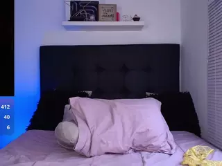 Cata Ruiz's Live Sex Cam Show