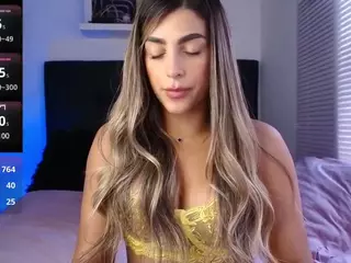 Cata Ruiz's Live Sex Cam Show