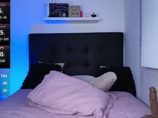 Cata Ruiz's Live Sex Cam Show