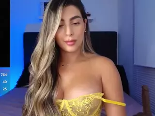 Cata Ruiz's Live Sex Cam Show