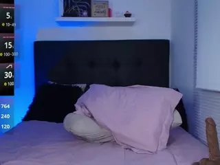 Cata Ruiz's Live Sex Cam Show