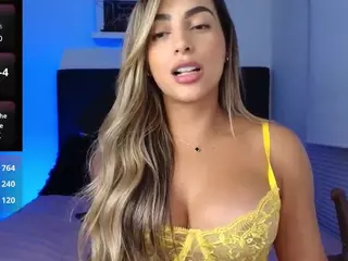 Cata Ruiz's Live Sex Cam Show