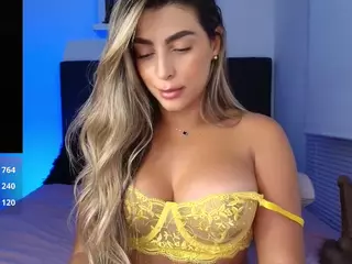 Cata Ruiz's Live Sex Cam Show