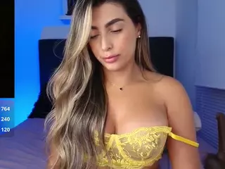 Cata Ruiz's Live Sex Cam Show