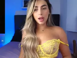 Cata Ruiz's Live Sex Cam Show