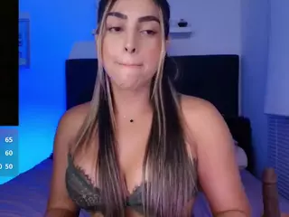 Cata Ruiz's Live Sex Cam Show