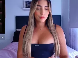 Cata Ruiz's Live Sex Cam Show