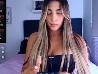 Cata Ruiz's Live Sex Cam Show
