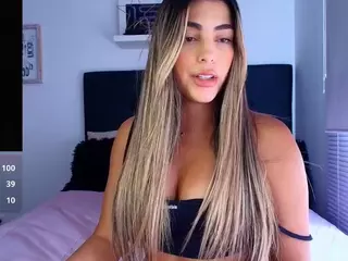 Cata Ruiz's Live Sex Cam Show