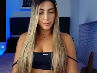 Cata Ruiz's Live Sex Cam Show