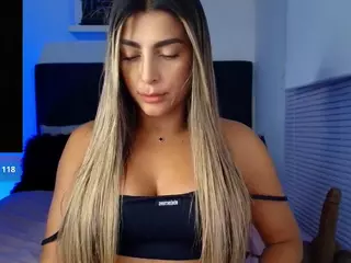 Cata Ruiz's Live Sex Cam Show