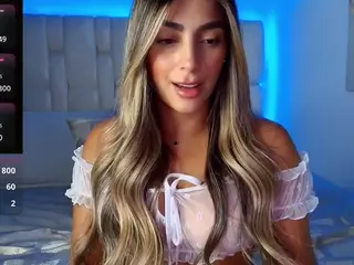 Cata Ruiz's Live Sex Cam Show