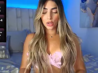 Cata Ruiz's Live Sex Cam Show