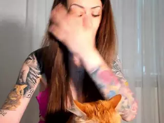 BrianaDiamond's Live Sex Cam Show