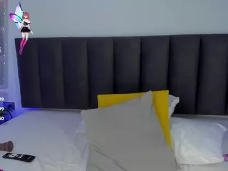 Michelle Sweet's Live Sex Cam Show