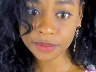 Alison Ker's Live Sex Cam Show
