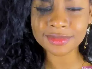 Alison Ker's Live Sex Cam Show