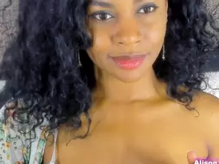 Alison Ker's Live Sex Cam Show