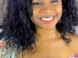 Alison Ker's Live Sex Cam Show