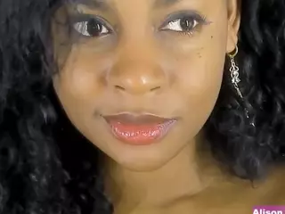 Alison Ker's Live Sex Cam Show
