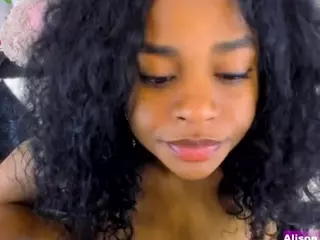 Alison Ker's Live Sex Cam Show