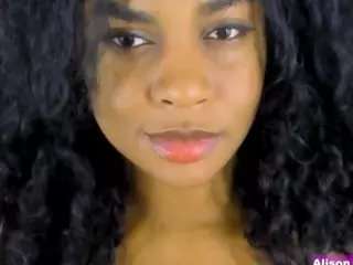 Alison Ker's Live Sex Cam Show