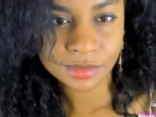 Alison Ker's Live Sex Cam Show