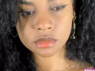 Alison Ker's Live Sex Cam Show