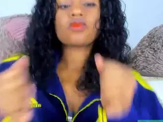 Alison Ker's Live Sex Cam Show