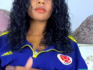 Alison Ker's Live Sex Cam Show
