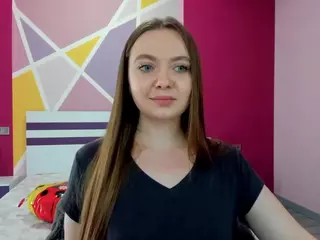 Liza's Live Sex Cam Show