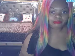 Pharaoh Muse's Live Sex Cam Show