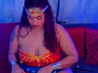 🍑 Hanna Miills 🍑's Live Sex Cam Show