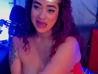 🍑 Hanna Miills 🍑's Live Sex Cam Show