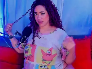 🍑 Hanna Miills 🍑's Live Sex Cam Show