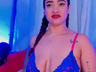 🍑 Hanna Miills 🍑's Live Sex Cam Show