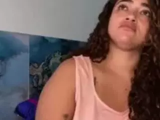 Show de cam sexual en vivo de Big Hanna